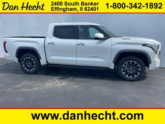 New 2025 Toyota Tundra Limited image 1