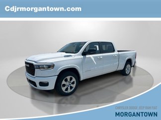 New 2025 RAM 1500 Big Horn image 1