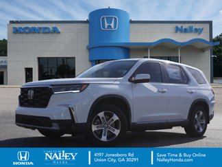 New 2025 Honda Pilot EX-L image 1