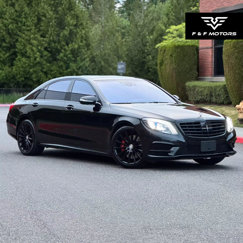 Used 2016 Mercedes-Benz S 550 Sedan image 1