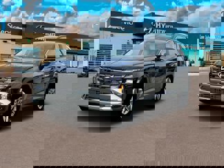 New 2025 Hyundai Tucson SEL image 1