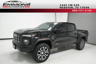 Used 2024 GMC Canyon AT4 w/ AT4 Premium Package image 1