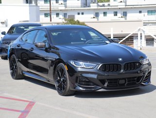 New 2026 BMW M850i xDrive w/ M Carbon Exterior Package image 1