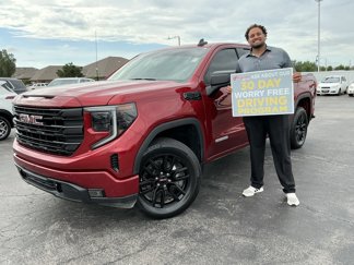 Used 2024 GMC Sierra 1500 Elevation image 1