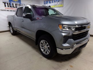 New 2026 Chevrolet Silverado 1500 LT image 1