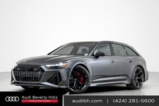 New 2025 Audi RS 6 performance image 1