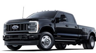 New 2025 Ford F350 Platinum image 1