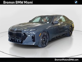 New 2026 BMW i7 eDrive50 w/ M Sport Package video 1