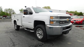 Used 2016 Chevrolet Silverado 3500 W/T image 1