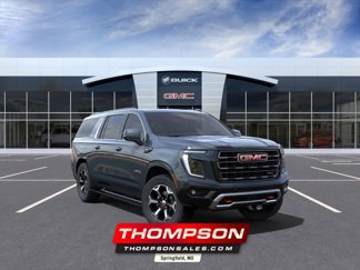 New 2025 GMC Yukon XL AT4 Ultimate image 1