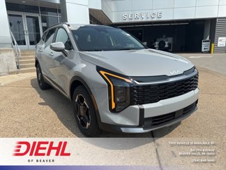 New 2026 Kia Sportage EX image 1