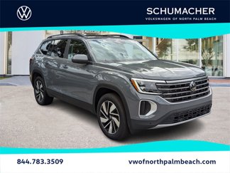 New 2025 Volkswagen Atlas SEL image 1