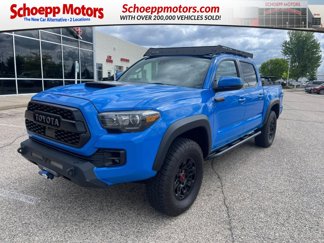 Used 2019 Toyota Tacoma TRD Pro image 1