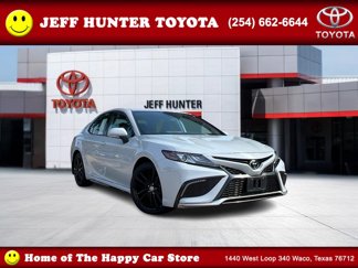 Used 2023 Toyota Camry XSE image 1