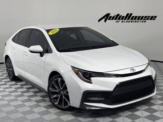 Used 2021 Toyota Corolla SE image 1