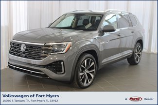 New 2026 Volkswagen Atlas SEL Premium R-Line image 1