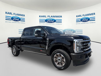New 2025 Ford F250 King Ranch image 1
