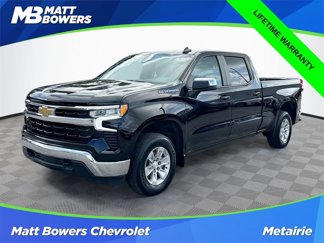 Used 2023 Chevrolet Silverado 1500 LT w/ Protection Package image 1