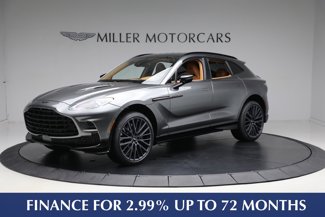 New 2025 Aston Martin DBX 707 image 1