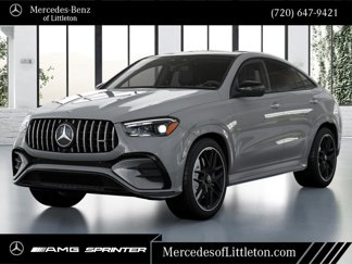 New 2026 Mercedes-Benz GLE 53 AMG 4MATIC Coupe image 1