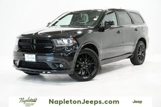 Used 2015 Dodge Durango Limited w/ Premium Group image 1