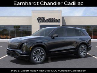 New 2026 Cadillac Vistiq Sport image 1