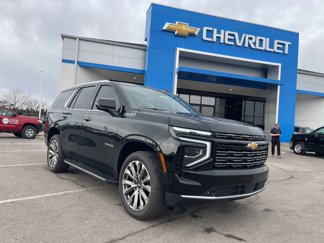 New 2025 Chevrolet Tahoe High Country image 1