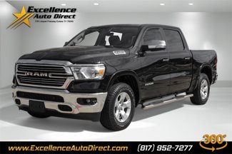 Used 2022 RAM 1500 Laramie video 1
