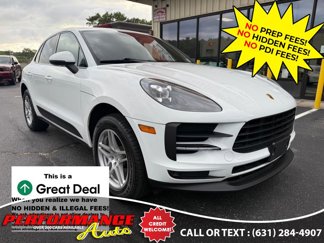 Used 2020 Porsche Macan image 1