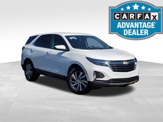 Certified 2024 Chevrolet Equinox LT video 1