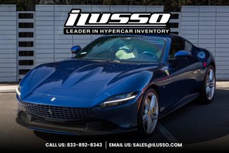 Used 2024 Ferrari Roma image 1
