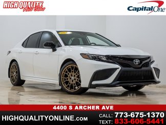 Used 2023 Toyota Camry SE w/ Convenience Package image 1