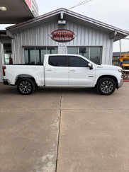 Used 2021 Chevrolet Silverado 1500 LT w/ Texas Edition Plus image 1