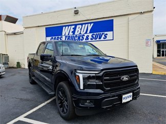 New 2025 Ford F150 Lariat w/ Equipment Group 502A High image 1