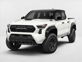 New 2025 Toyota Tacoma TRD Pro image 1