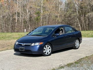 Used 2006 Honda Civic LX image 1