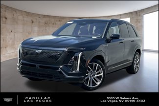 New 2026 Cadillac Vistiq Sport image 1