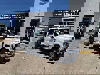 New 2025 Ford F350 XL w/ XL Chrome Package image 1