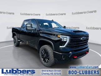 New 2025 Chevrolet Silverado 2500 LT w/ Trail Boss Package image 1