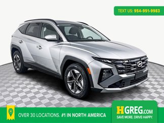 Used 2025 Hyundai Tucson SEL image 1