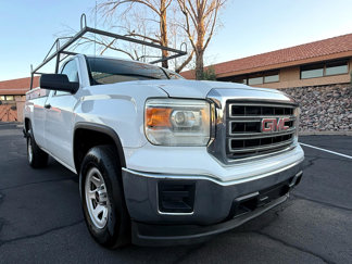 Used 2015 GMC Sierra 1500 2WD Regular Cab image 1