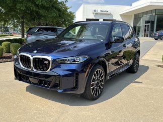 New 2026 BMW X5 M60i image 1