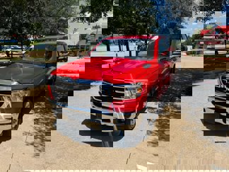 Used 2022 RAM 1500 Big Horn image 1