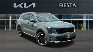 New 2025 Kia Sorento EX w/ EX Panoramic Sunroof Package image 1