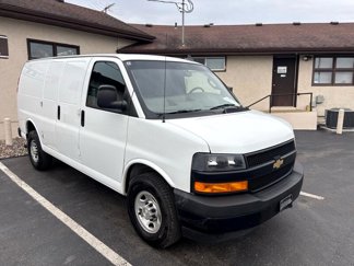 Used 2021 Chevrolet Express 2500 w/ Driver Convenience Package image 1