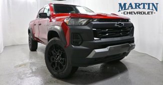 New 2026 Chevrolet Colorado Trail Boss image 1