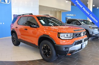 New 2026 Honda Passport TrailSport Elite image 1