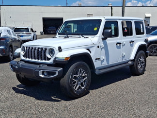 New 2025 Jeep Wrangler Sahara w/ Safety Group image 1