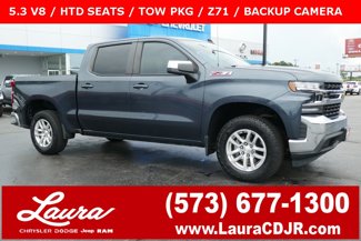Used 2019 Chevrolet Silverado 1500 LT w/ All-Star Edition image 1