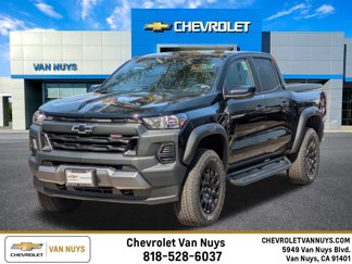 New 2026 Chevrolet Colorado Trail Boss image 1